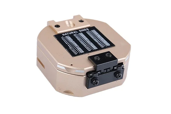 Geology Brunton Type Compass Harbin Factory HGC-6 Aluminium Magnetic Compass for Surveying Geologist Surveyor